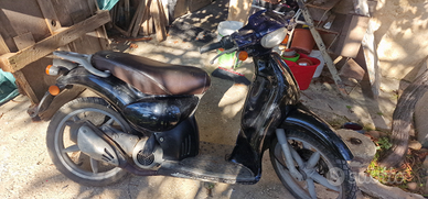 Scooter 50 minarelli