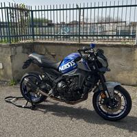Yamaha mt-09