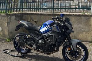 Yamaha mt-09