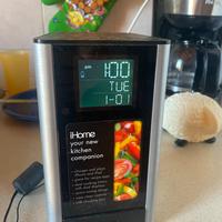 Radio sveglia IHome Kitchen