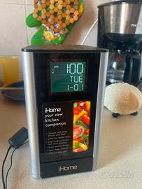 Radio sveglia IHome Kitchen