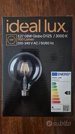 Ideal Lux E27 Globo 8W 1100 lm D125/3000K