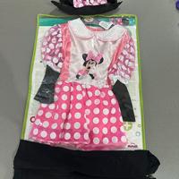 Costume carnevale minnie