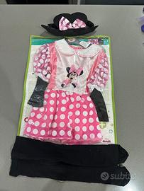 Costume carnevale minnie