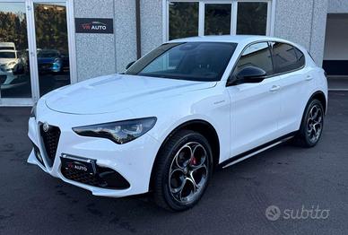 Alfa Romeo Stelvio 2.2 t Veloce Q4 210cv auto