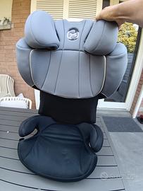 seggiolino auto Cybex iso-fix