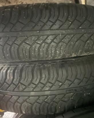 2 gomme panda 141-  135/R13 69T