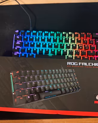ROG Keyboard 