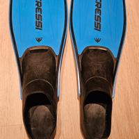 Pinne Cressi tg.43-44