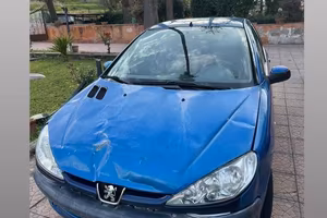 Macchina Peugeot