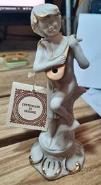 Statuetta in porcellana di Nico Venzo