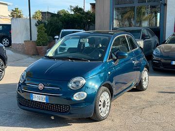 Fiat 500 1.2 Lounge BLUE MIDNIGHT