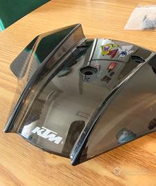 Accessori KTM Tamponi Cupolino Codino Para leve 