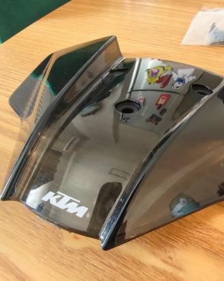 Accessori KTM Tamponi Cupolino Codino Para leve 