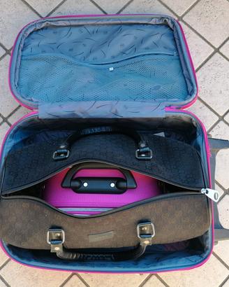 3 BORSE AL PREZZO DI UNA