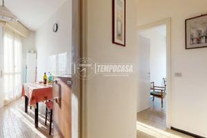 AMPIO E LUMINOSO BILOCALE CON DOPPIO BALCONE!