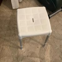 seggiolino per doccia o bagno