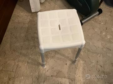 seggiolino per doccia o bagno