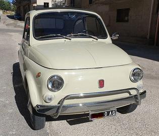 FIAT 500 1972