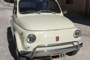 FIAT 500 1972