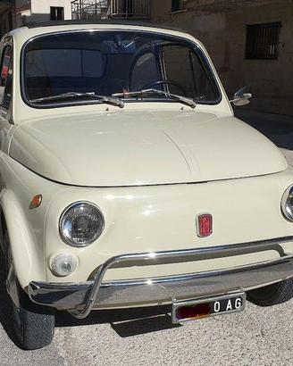 FIAT 500 1972