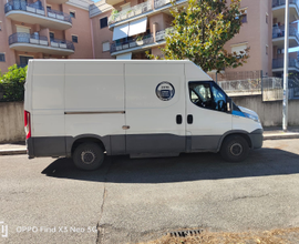 VECO Daily 35S14N a benzina metano