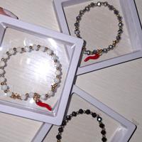 Bracciali Portafortuna con Cornetto Rosso – Nuovi 