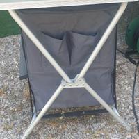 Armadietto per campeggio