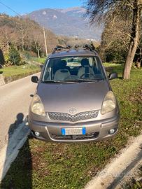 Toyota Yaris verso diesel