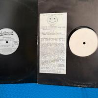 Quinto Lotto 10 Vinili house garage anni 80 90