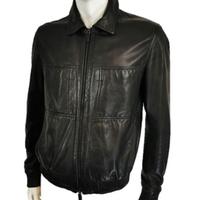 Giacca pelle di agnello Bally L 50