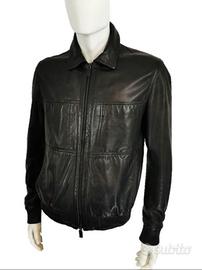 Giacca pelle di agnello Bally L 50