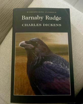 Barnaby rudge Charles dickens