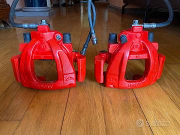 Pinze freno DX + SX Mini Cooper S r53, 2003-2006