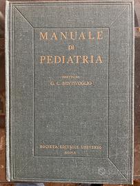 Manuale di Pediatria 1965