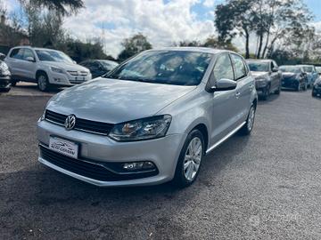 Volkswagen Polo 1.4 TDI 5p. Trendline BlueMotion T