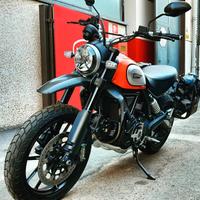 Ducati Scrambler Icon Orange - 2019