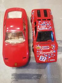 modellini ferrari