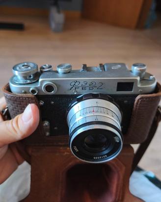 Fotocamere e binocoli vintage