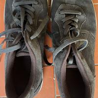 Scarpe nere