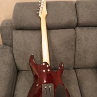 Ibanez mancina nuova 