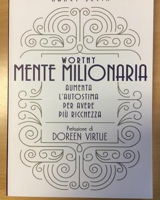 Libro "Mente Milionaria" e altro