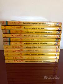 Lotto di Geronimo Stilton - 11 Libri