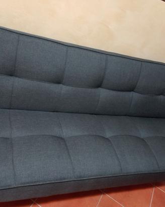 divano letto mai usato 