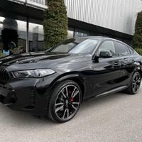 BMW X6 xdrive40d MSport Pro auto