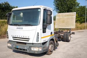IVECO 100E18 anno 2007 a telaio passo 3690