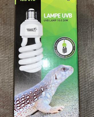 Lampada UVB 10.0 26W