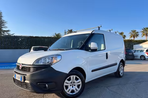 Fiat Dobló 1.3 MJT EU6B 95cv Bagagliera Rullo Cari