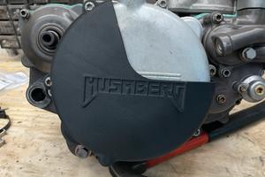 Copricarter husaberg te 250