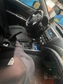 Subaru impreza 2.0R 2008 bifuel grigia antracite
